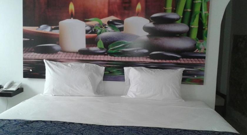 Hotel Badillo Zen