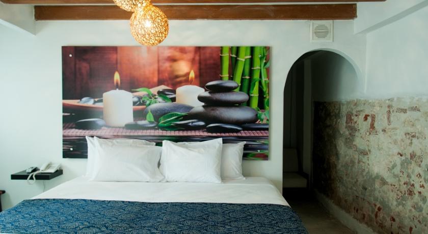 Hotel Badillo Zen Cartagena