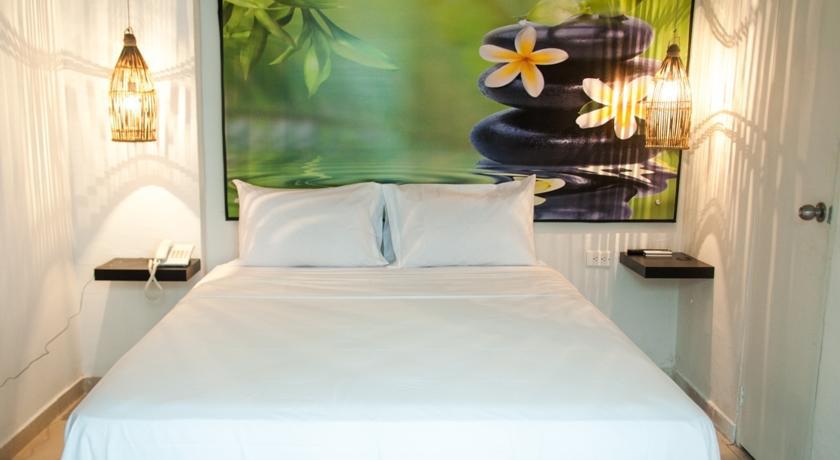 Hotel Badillo Zen
