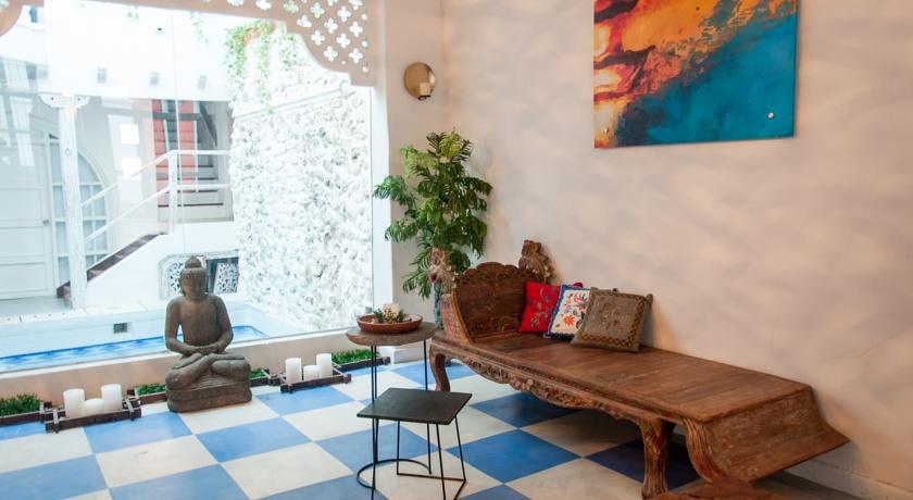 Hotel Badillo Zen 4*