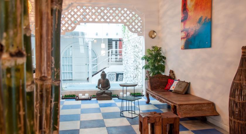 Badillo Zen Hotel 4*