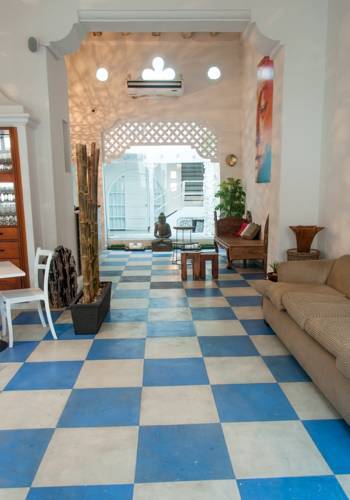 Hotel Badillo Zen Cartagena