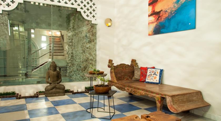 Hotel Badillo Zen Cartagena