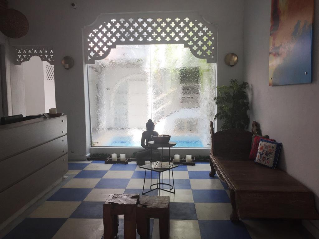 Hotel Badillo Zen Cartagena