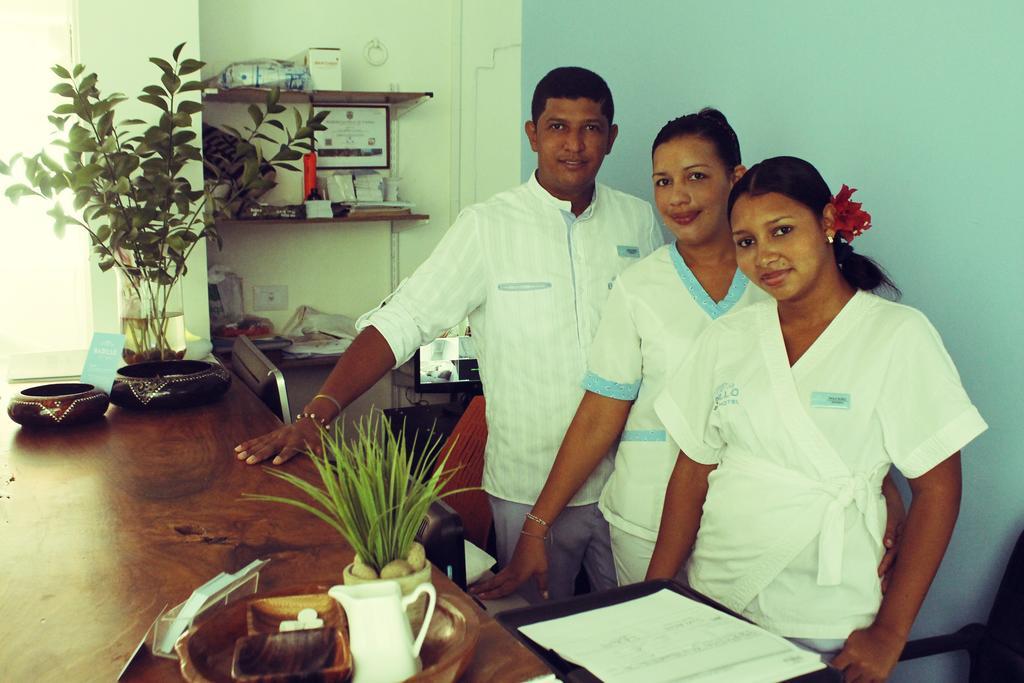 Badillo Zen Hotel Cartagena