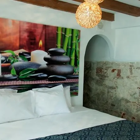 Hotel Badillo Zen 4*