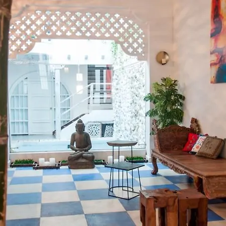 Badillo Zen Hotel 4*