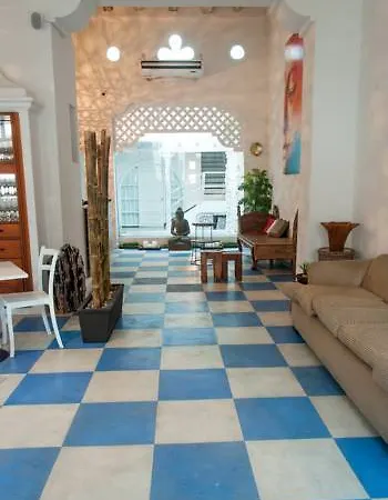 Hotel Badillo Zen Cartagena
