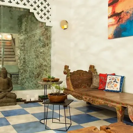 Hotel Badillo Zen Cartagena