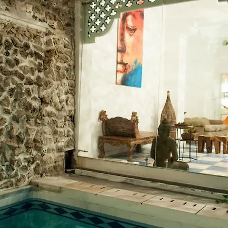 Badillo Zen Hotel Cartagena