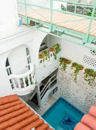 Hotel Badillo Zen Cartagena