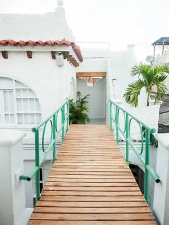 Badillo Zen Hotel Cartagena