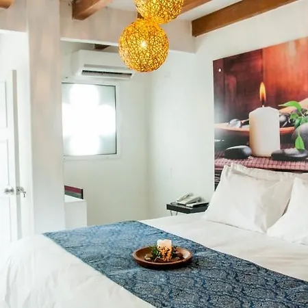 Hotel Badillo Zen 4*