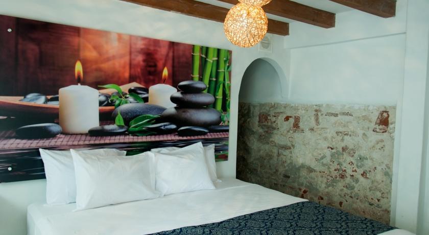 Hotel Badillo Zen 4*