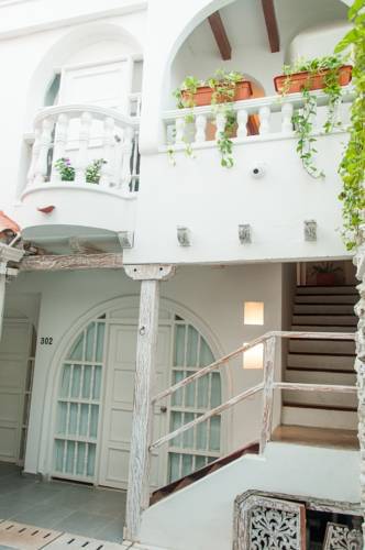 Hotel Badillo Zen