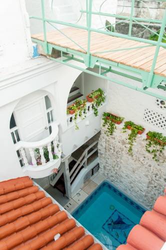 Hotel Badillo Zen Cartagena